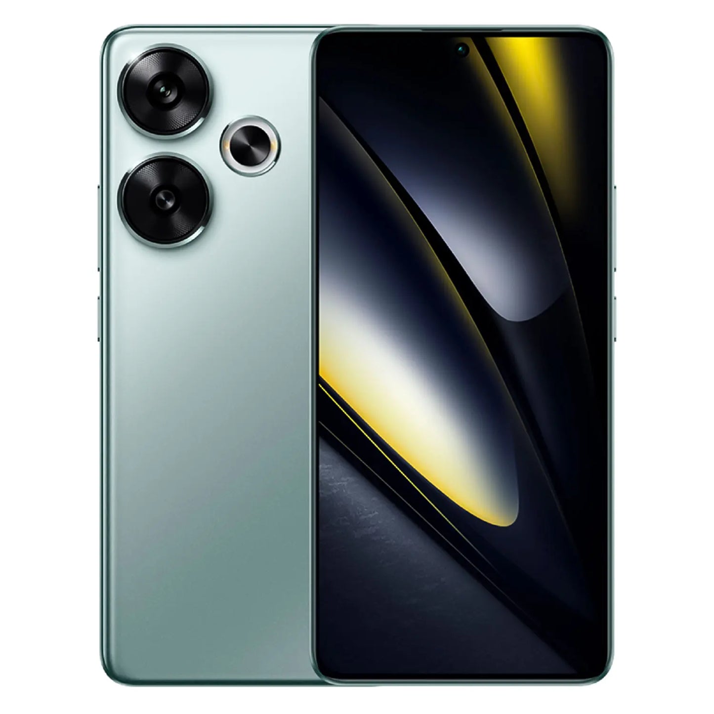 Celular Xiaomi POCO F6 5G | Câmera 50MP , Processador Qualcomm SM8635 Snapdragon 8s Gen 3 (4 nm),  Bateria 5000mah 120W