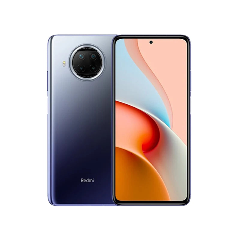 Xiaomi Redmi Note 9 Pro 5G Smartphone Global Firmware Qualcomm Snapdragon 750G 108MP 4820mAh 6.67-inch 33W used phone