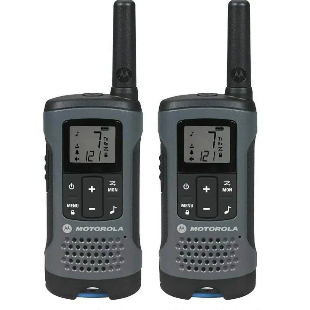 Motorola T200 T200TP Waterproof Rechargeable Portable handheld Two-Way Radio walkie talkie charger FOR Talkabout two way radio