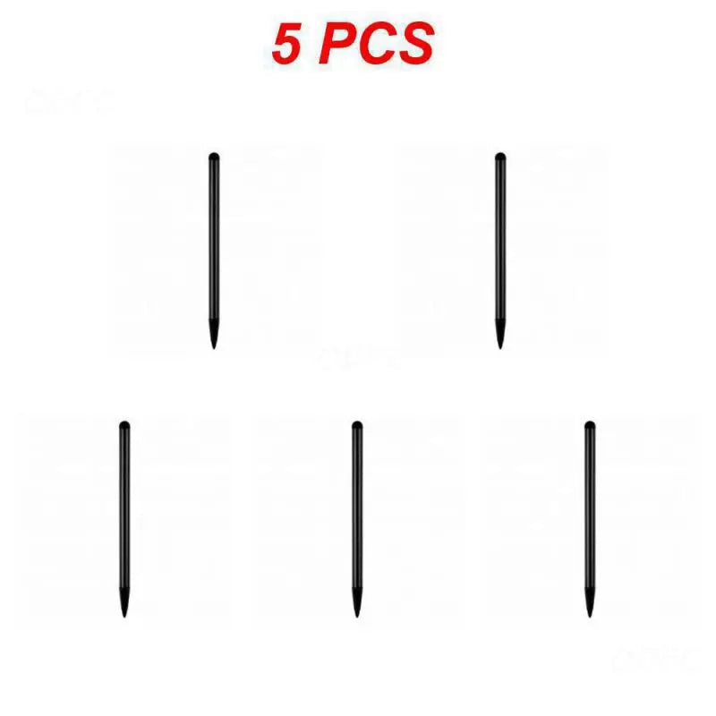 1~40PCS Universal Touch Screen Stylus Double Pointer Pen For Tab HTC GPS Portable Phone Tablet Stylus Pen