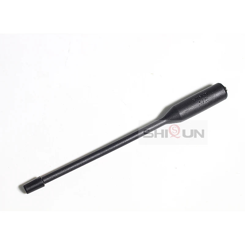 Quansheng UV-K5 Walkie Talkie Antenna UV-K58 UV-K6 Original Dual Band UHF VHF 144/430Mhz SMA-Female Aerial UV-5R Plus 19CM Radio