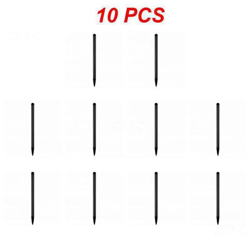 1~40PCS Universal Touch Screen Stylus Double Pointer Pen For Tab HTC GPS Portable Phone Tablet Stylus Pen