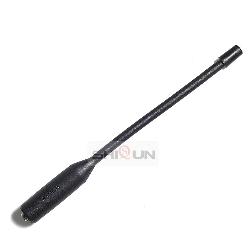 Quansheng UV-K5 Walkie Talkie Antenna UV-K58 UV-K6 Original Dual Band UHF VHF 144/430Mhz SMA-Female Aerial UV-5R Plus 19CM Radio