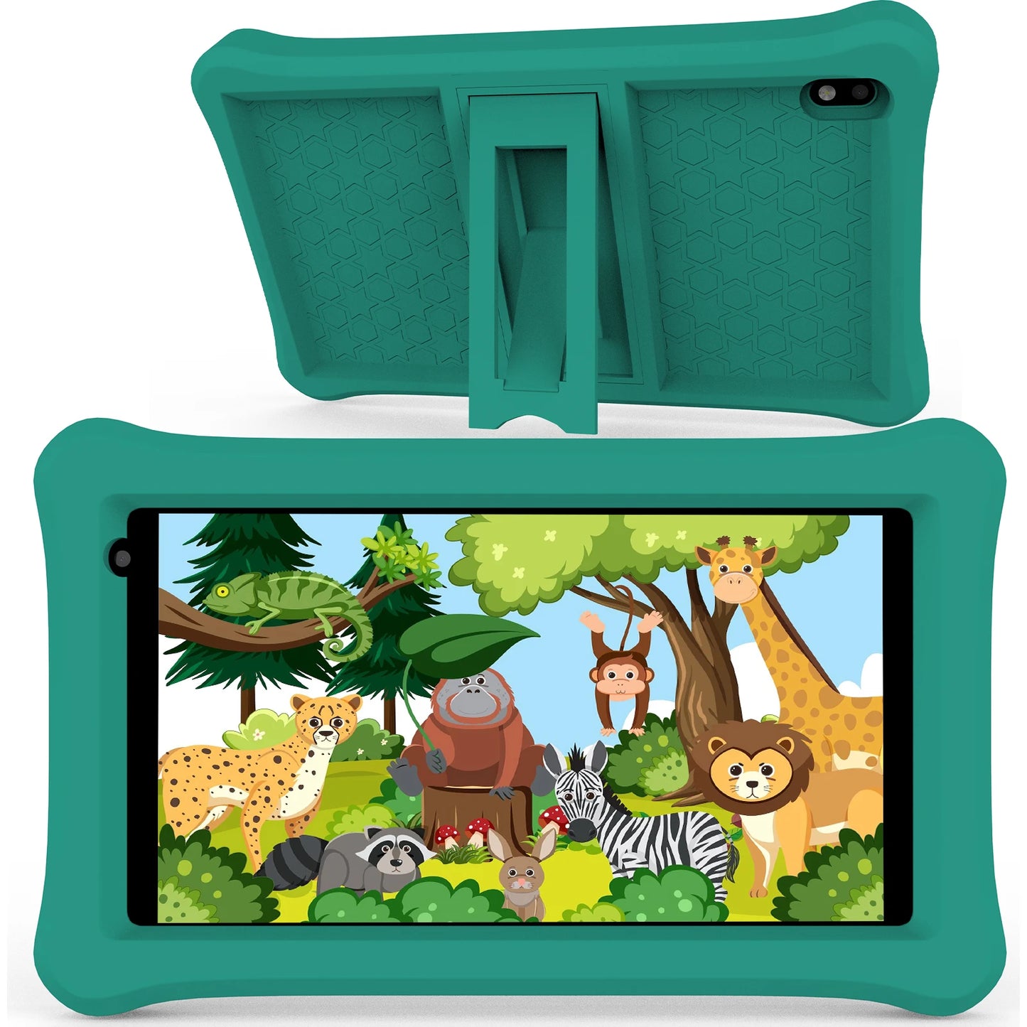 QPS Q2K Android Kid Tablet 7 inch 1GB RAM 16GB Rom 3000mAh  Children's educational learning tablet