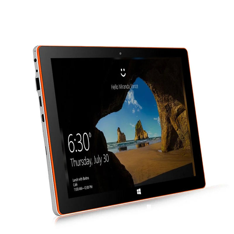 Hot 64-Bit 10.1" Windows 10 Tablet PC EZpad C23S 2GB RAM 32GB ROM Intel Z8350 Quad Core 1366 x 768 IPS HDMI 1*USB 3.0 6600mAh