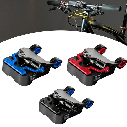 Bike Seat Calibrator Bike Tool Bicycle handlebar Laser Aligner Seat Center Adjuster Measurement Tool Aligning Indicator Tool