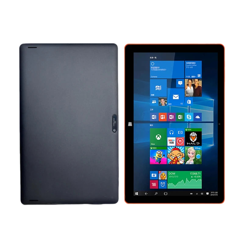 Hot 64-Bit 10.1" Windows 10 Tablet PC EZpad C23S 2GB RAM 32GB ROM Intel Z8350 Quad Core 1366 x 768 IPS HDMI 1*USB 3.0 6600mAh