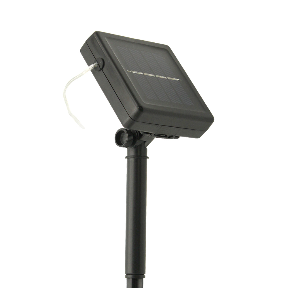 Colorful Solar LED Garden String Colorful Solar LED Garden String