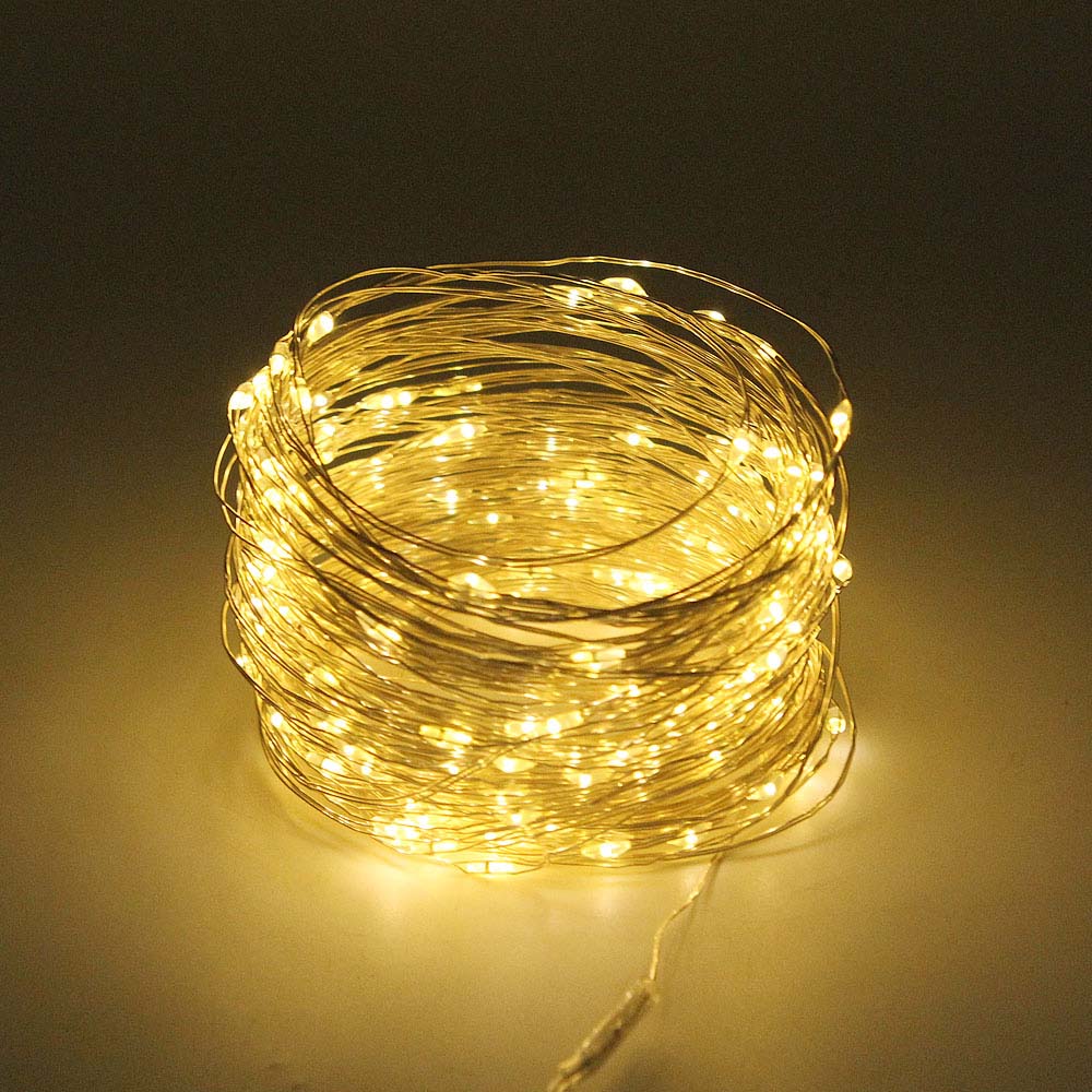 Colorful Solar LED Garden String Colorful Solar LED Garden String