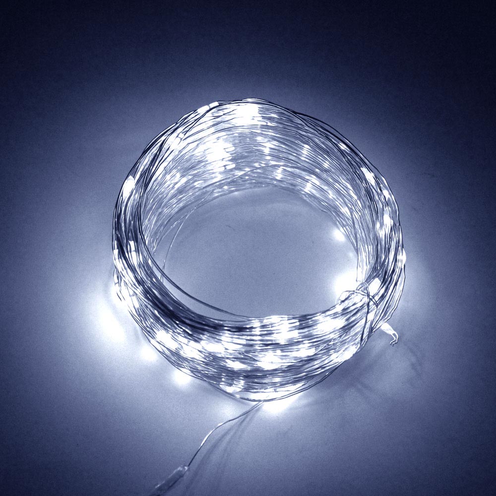 Colorful Solar LED Garden String Colorful Solar LED Garden String