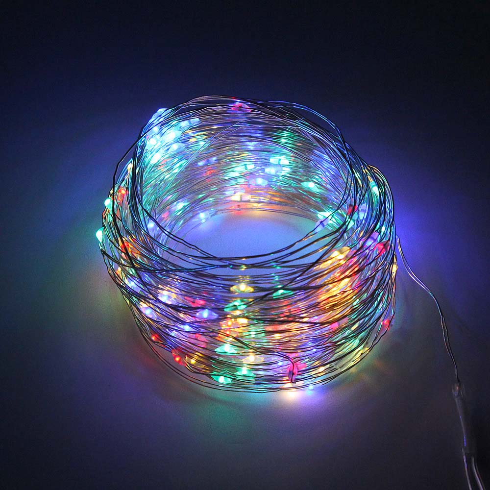 Colorful Solar LED Garden String Colorful Solar LED Garden String