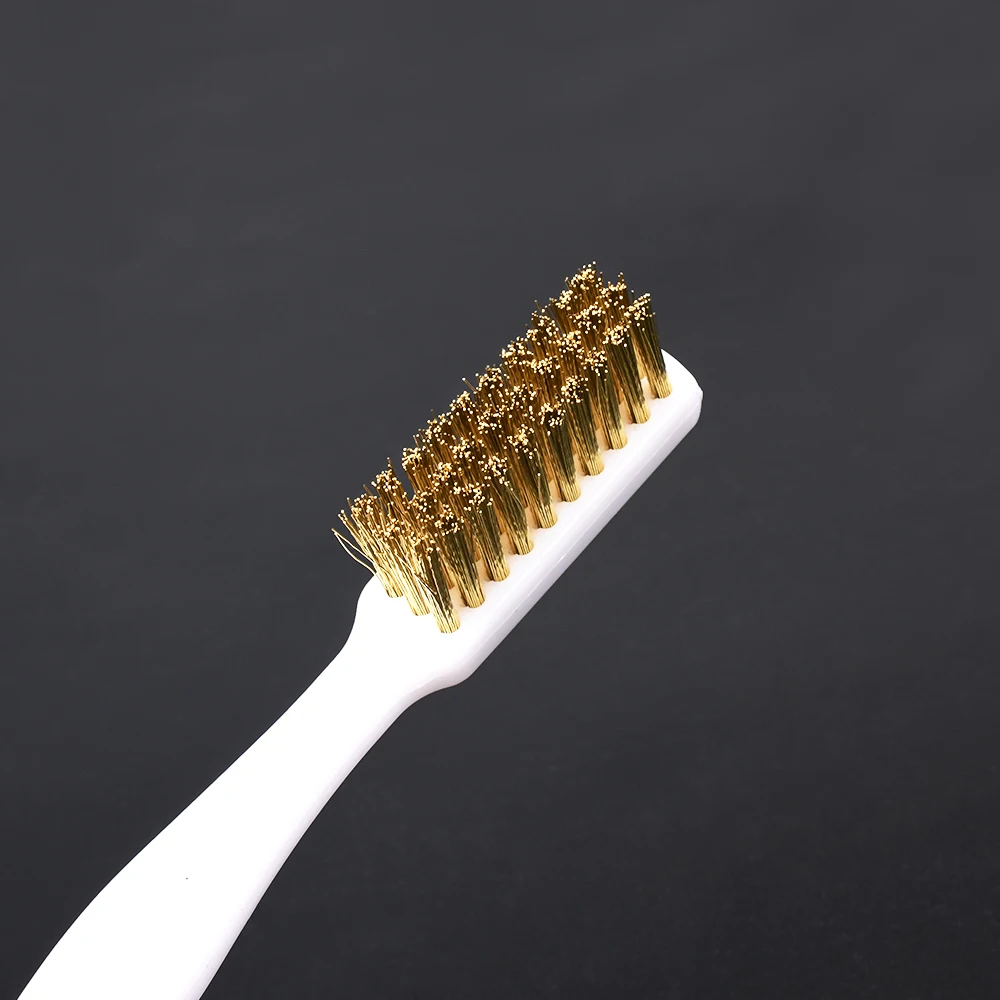 3D Printer Copper Wire Cleaning Brush