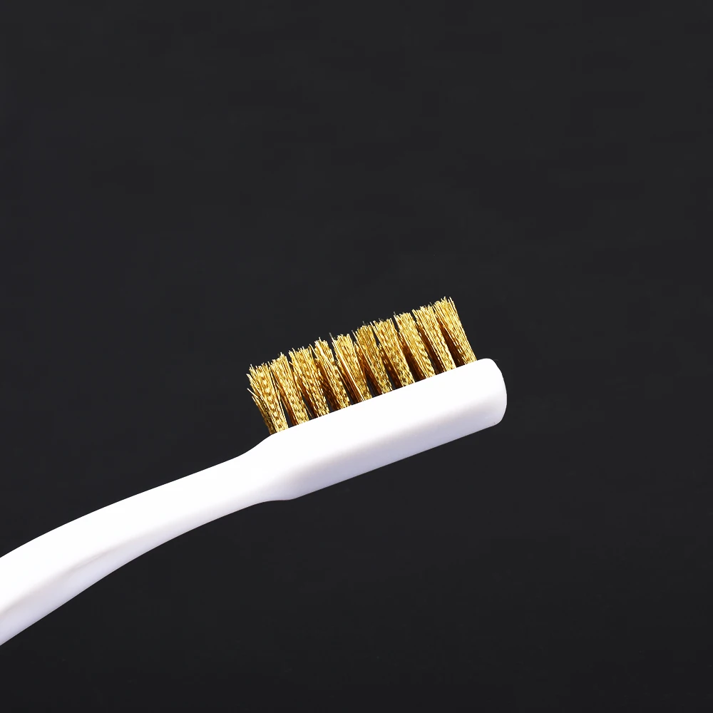 3D Printer Copper Wire Cleaning Brush