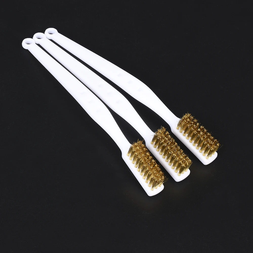 3D Printer Copper Wire Cleaning Brush