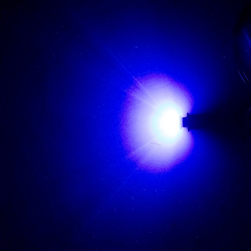 Colorful W5W Car LED Lights Pair Colorful W5W Car LED Lights Pair