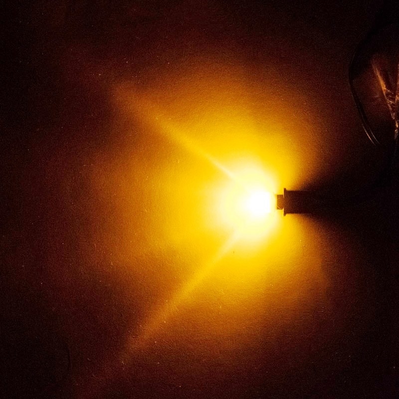 Colorful W5W Car LED Lights Pair Colorful W5W Car LED Lights Pair