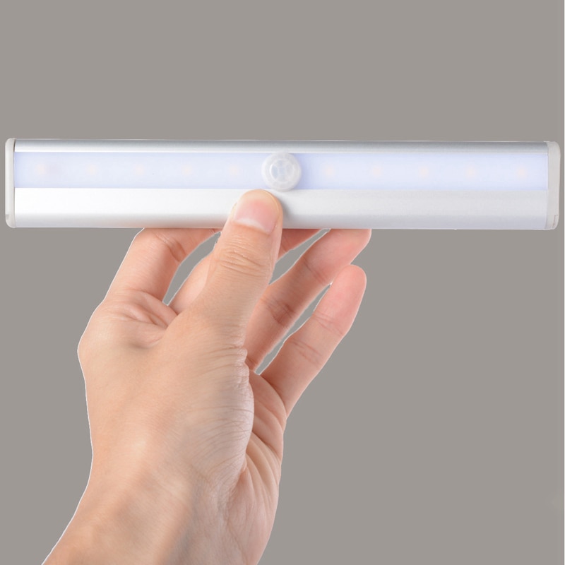 Adhesive Bedroom Light with Motion Sensor